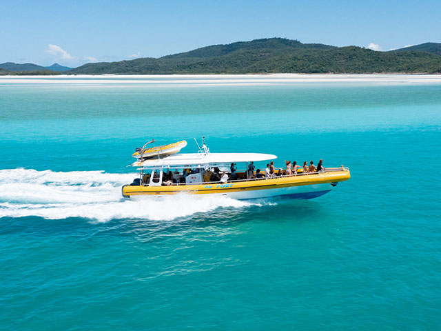 whitsundays 1 day tour